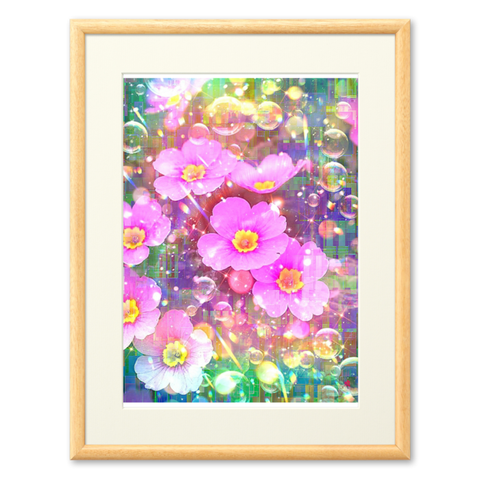 複製画(プリモアート) - A3