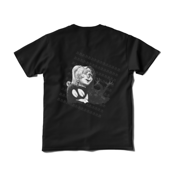 Tシャツ（短納期） - S - ブラック