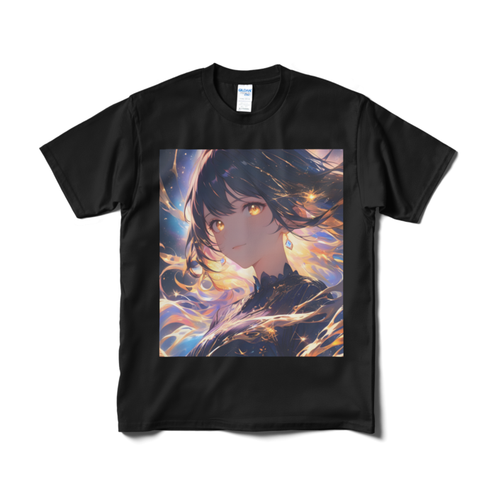 Tシャツ（短納期） - M - ブラック
