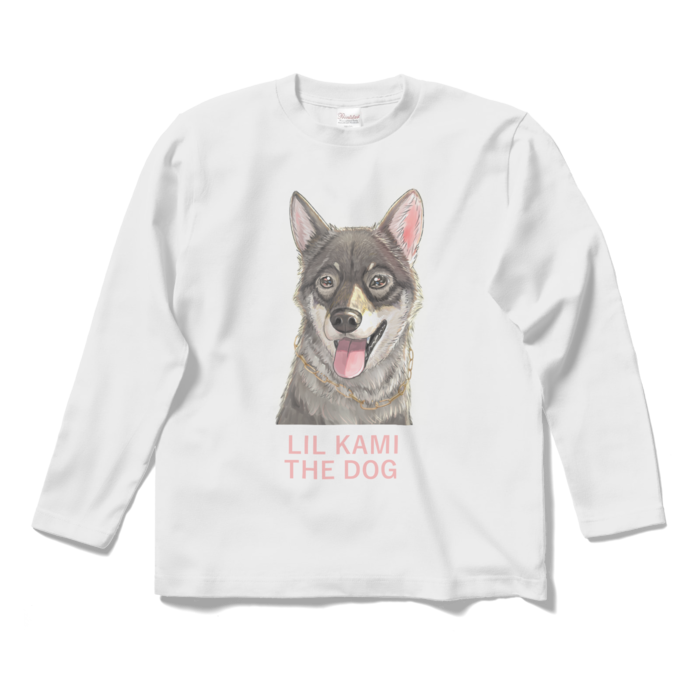 ロングスリーブTシャツ - S - ホワイト