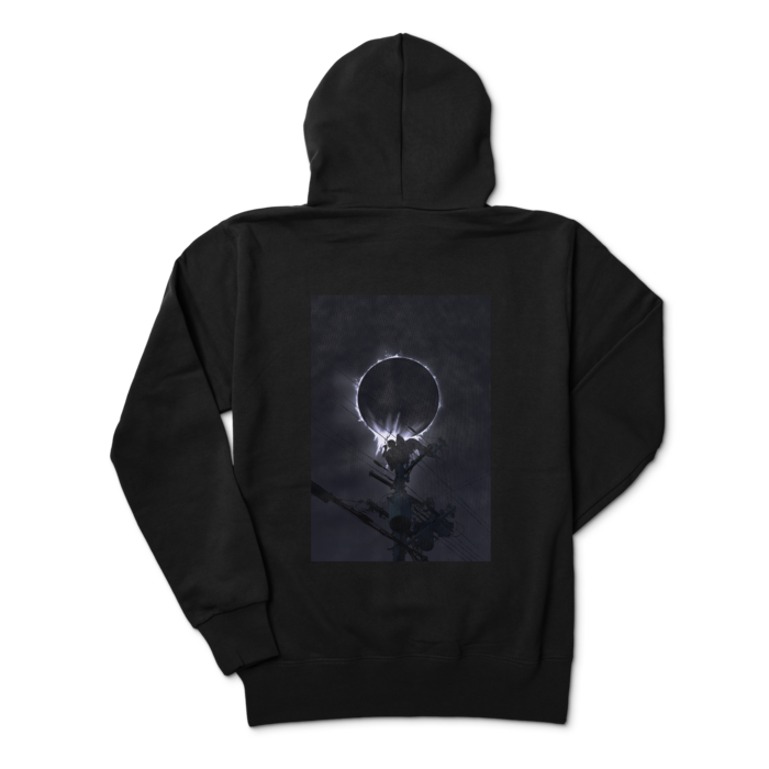 パーカー - M - ブラック