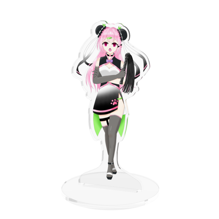 アクリルフィギュア - 100x100mm