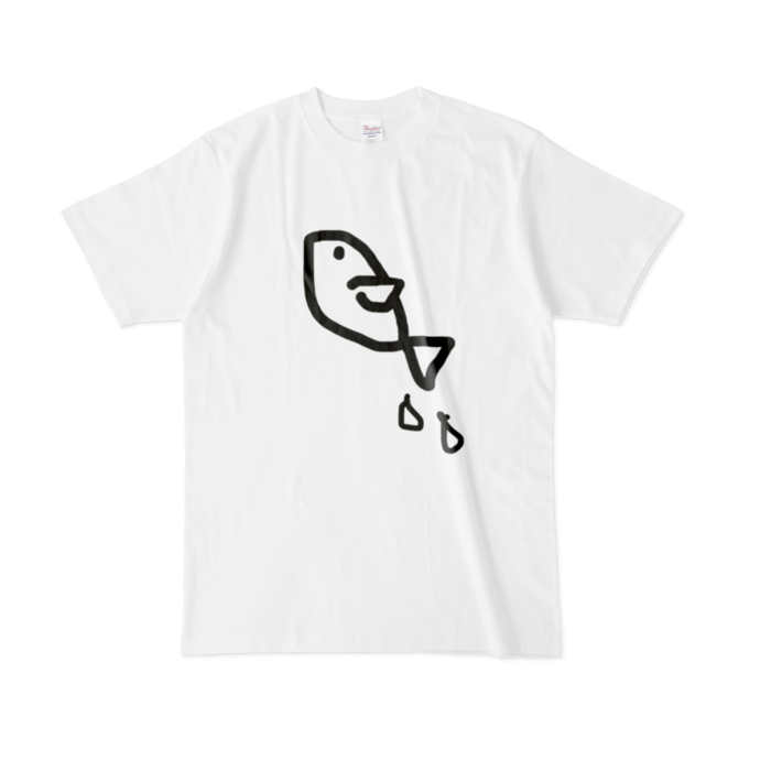 Tシャツ - L - 白