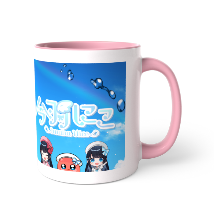 ピンク