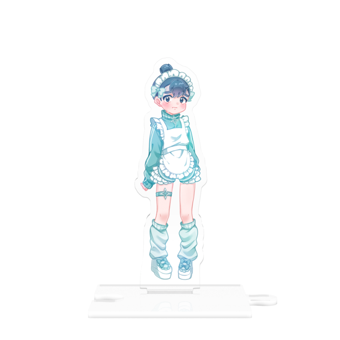 つながるアクスタ - 80mm