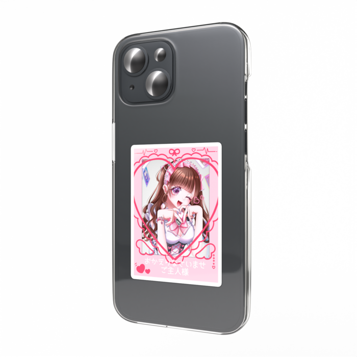 スマホステッカー - 縦