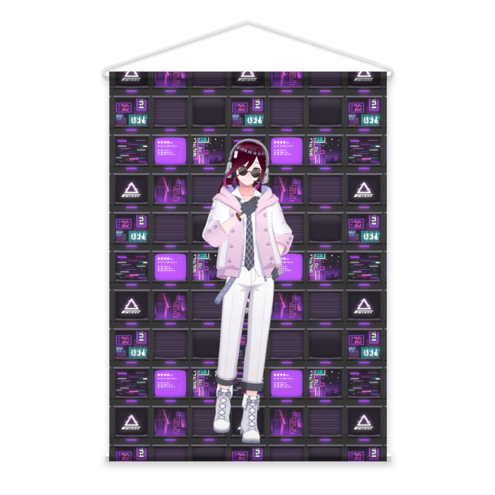 タペストリー - B2縦