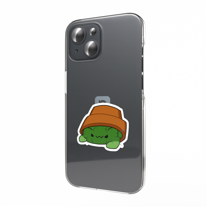 スマホステッカー - 縦