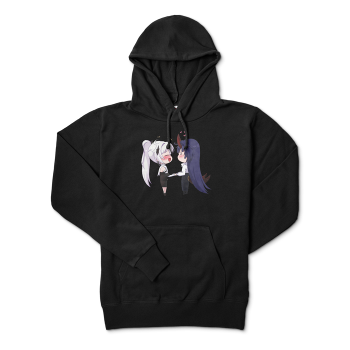 パーカー - M - ブラック