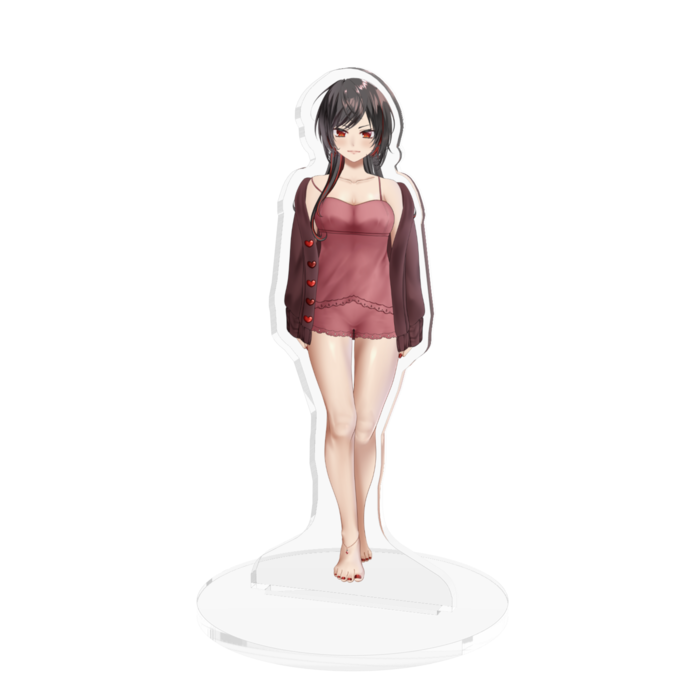 アクリルフィギュア - 100x100mm