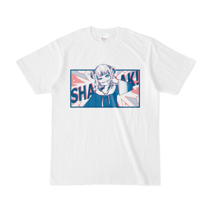 Tシャツ - S - 白