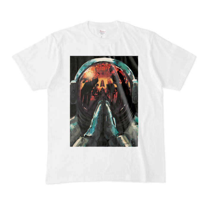 Tシャツ - M - 白