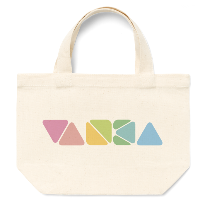 トートバッグ - S - プリント面積小