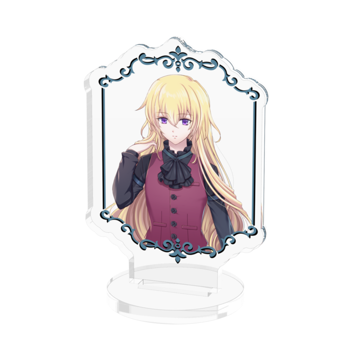 アクリルフィギュア - 50x50mm