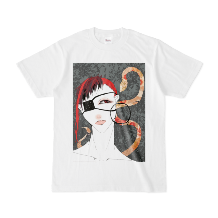 Tシャツ - S - 白