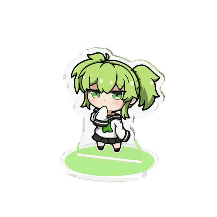 アクリルフィギュア - 70x70mm