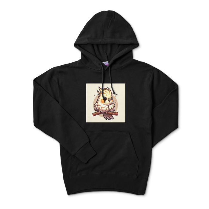 パーカー - S - ブラック