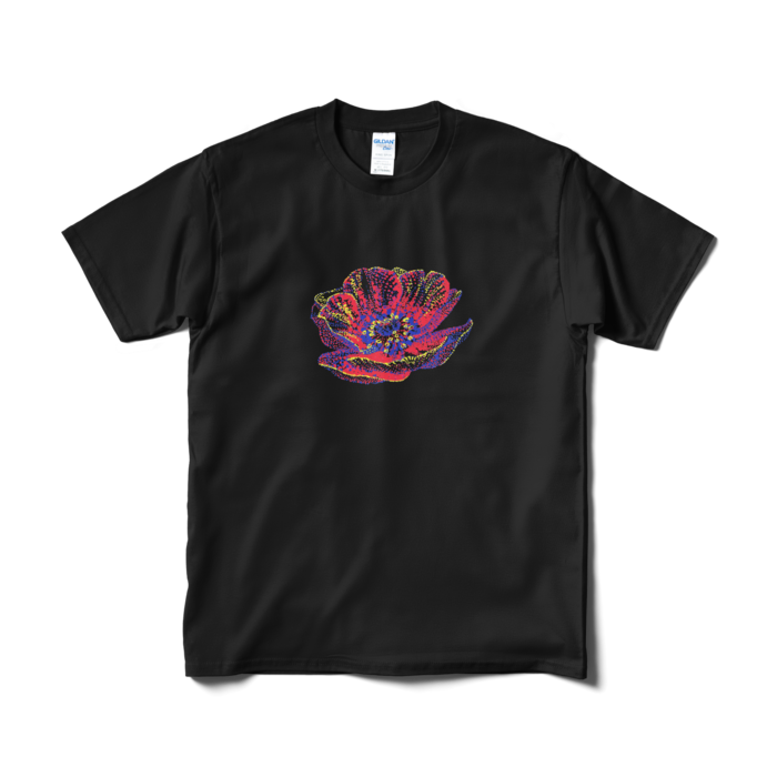 Tシャツ（短納期） - M - ブラック