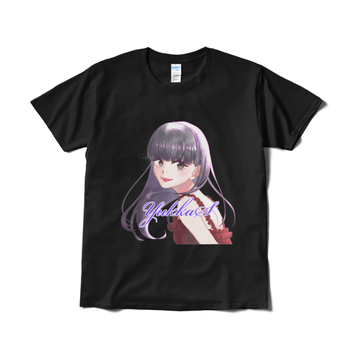 Tシャツ（短納期） - L - ブラック
