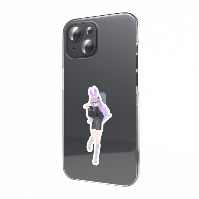 スマホステッカー - 縦