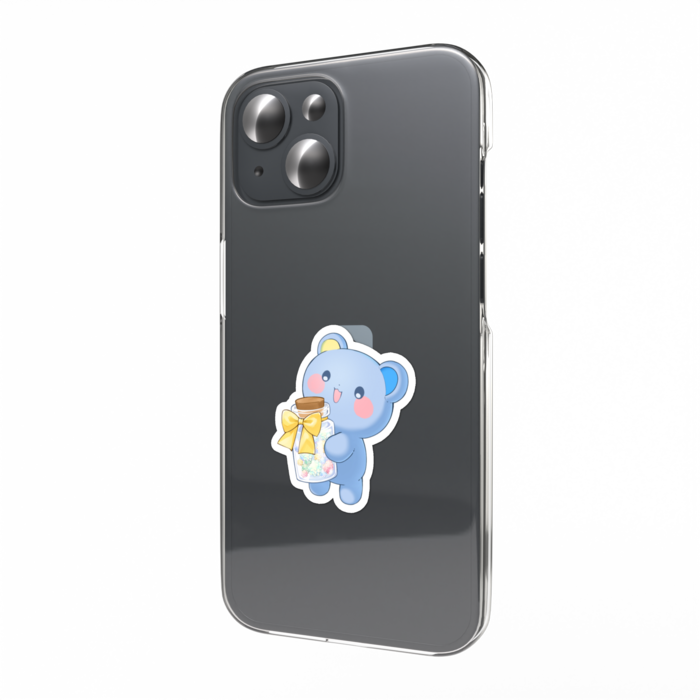 スマホステッカー - 縦