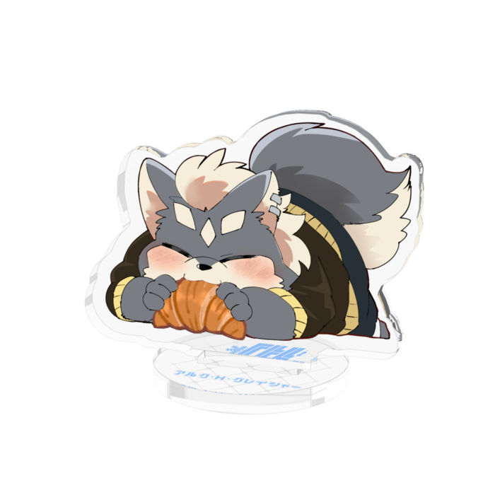 アクリルフィギュア - 50x50mm