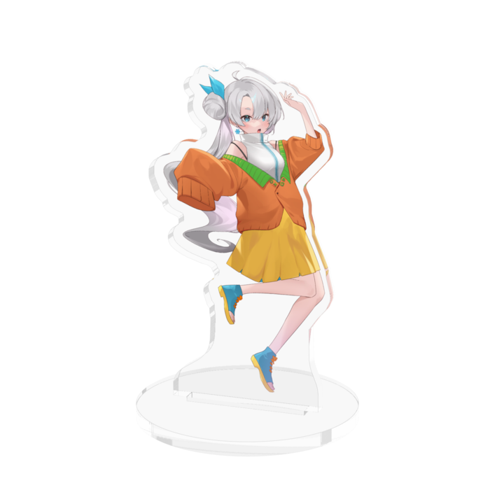 北星オニ - 70x70mm