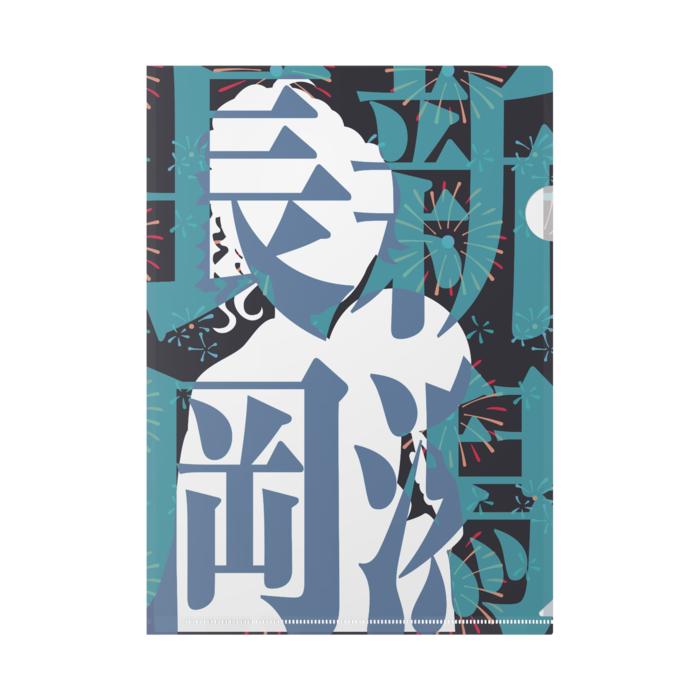 クリアファイル - A4 Ａ