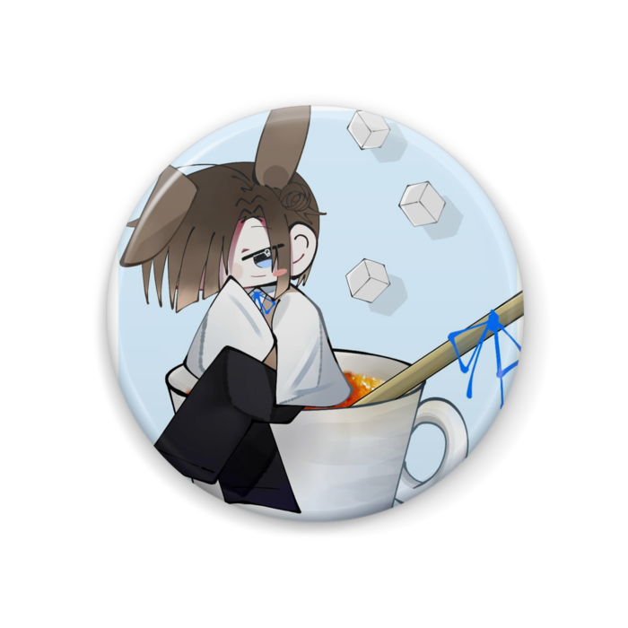 缶バッジ - 44mm