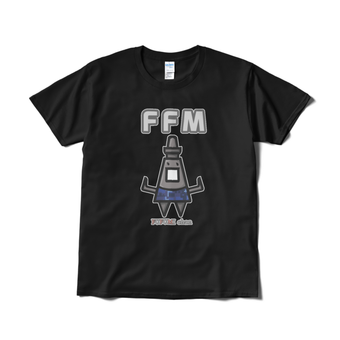 Tシャツ（短納期） - L - ブラック