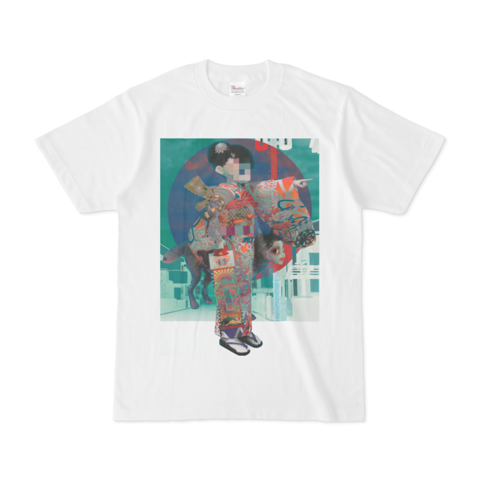 Tシャツ - S - 白