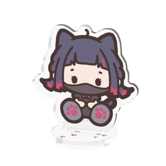 アクリルフィギュア - 50x50mm