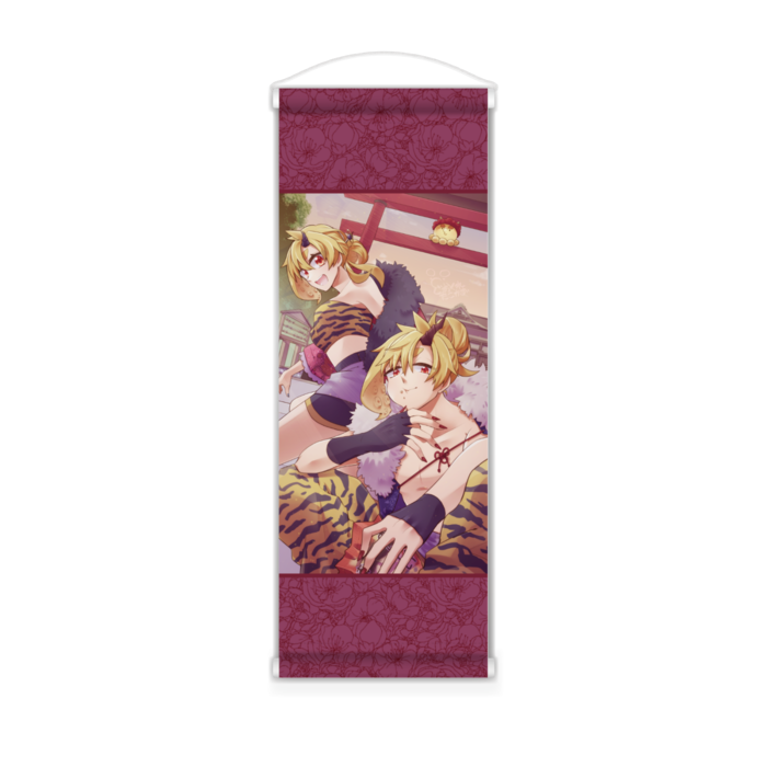 ミニタペストリー - 182x515(mm)