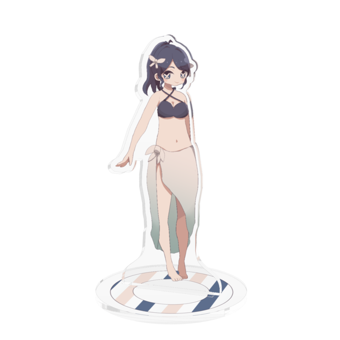 アクリルフィギュア - 100x100mm