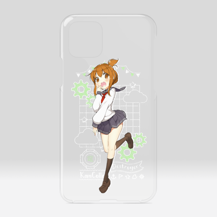 クリアiPhoneケース - iPhone11Pro