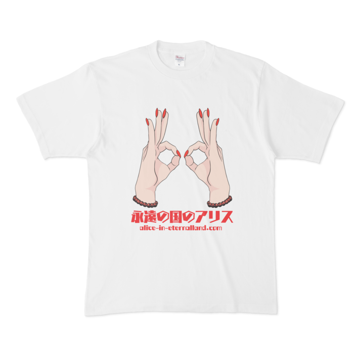 Tシャツ【XL】