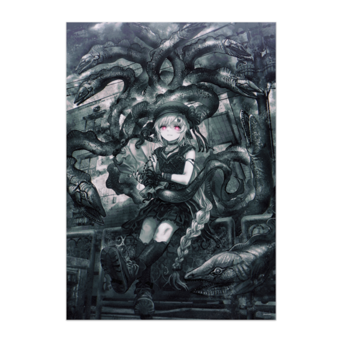 ポスター - A2