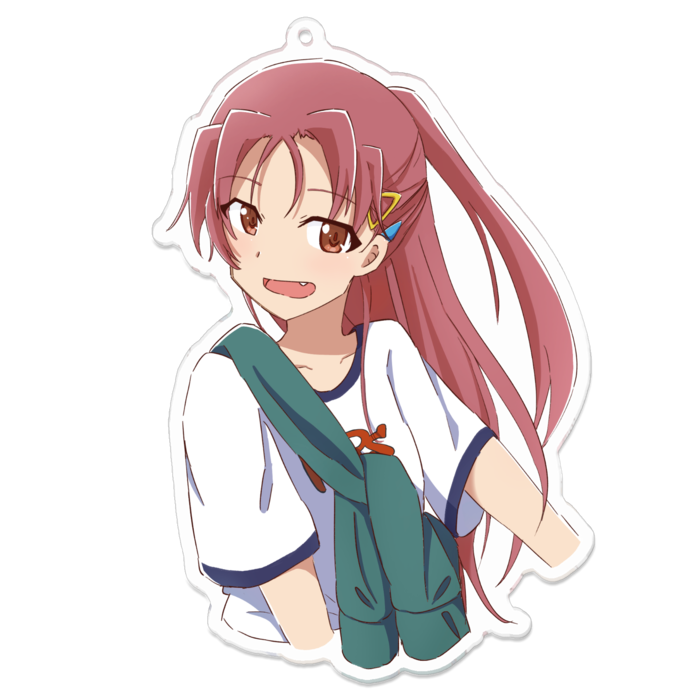 アクリルキーホルダー - 100 x 100 (mm)