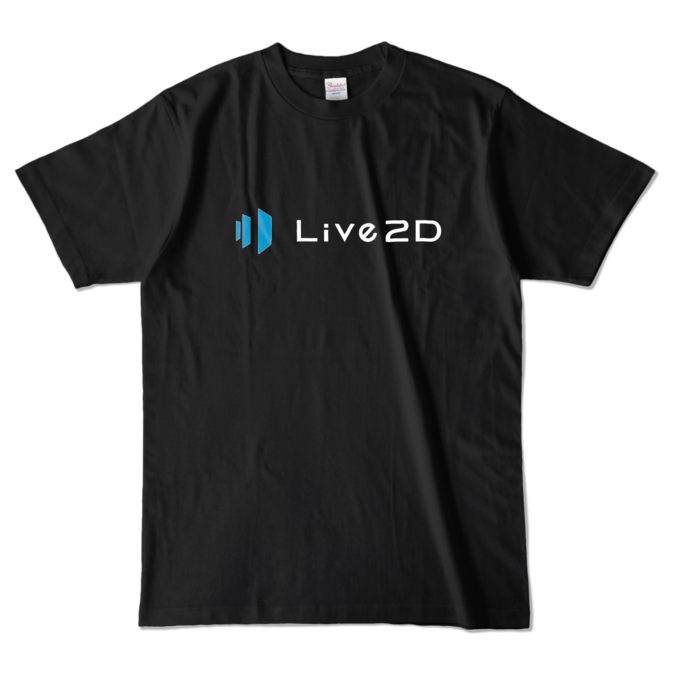 カラーTシャツ - L - ブラック (濃色)