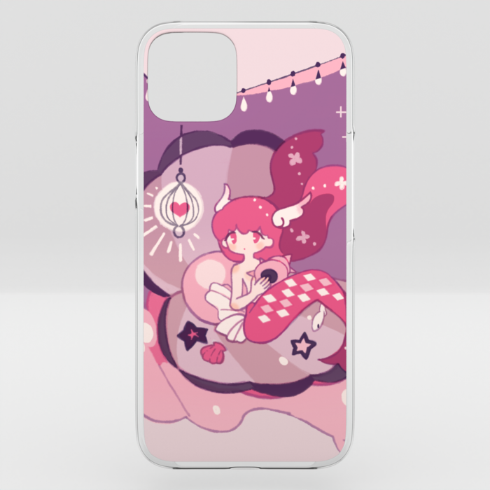 クリアiPhoneケース - iPhone 16 Plus