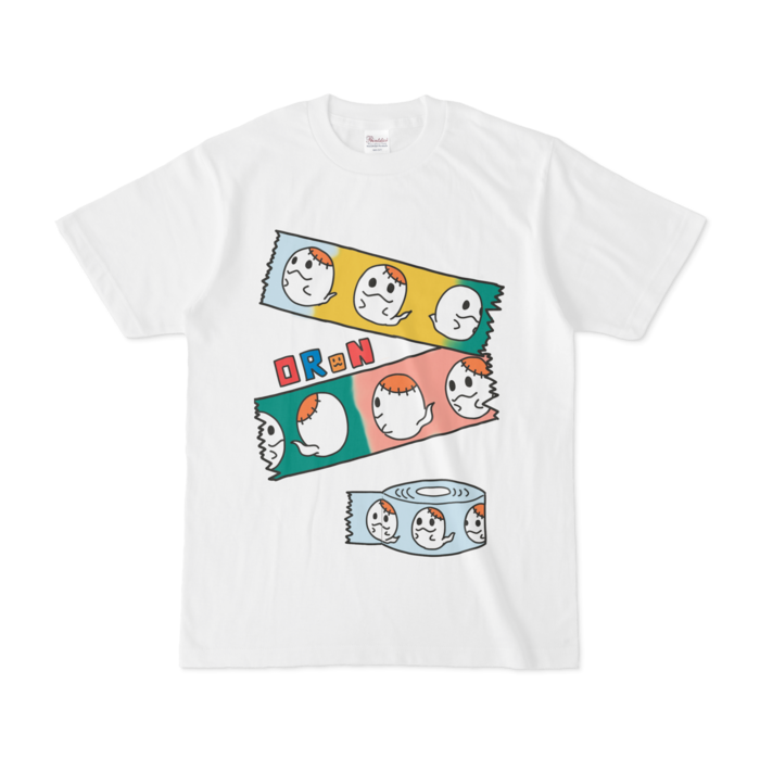 Tシャツ - S - 白