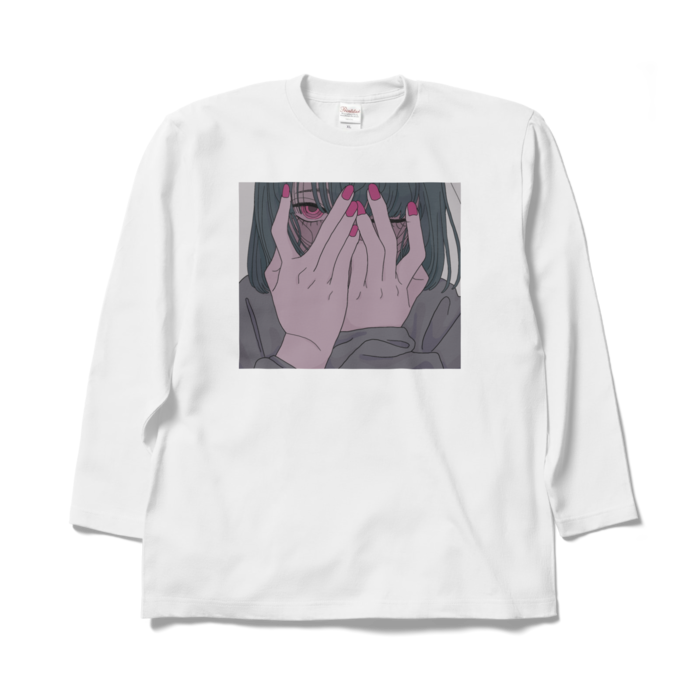 ロングスリーブTシャツ - XL - ホワイト