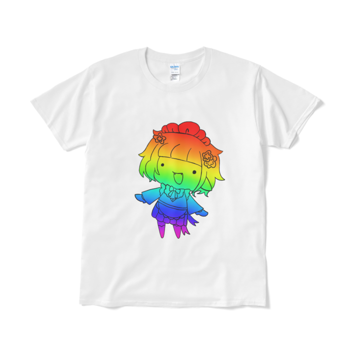 Tシャツ(短納期) - L - ホワイト