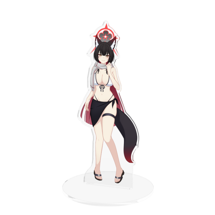 アクリルフィギュア - 160x160mm