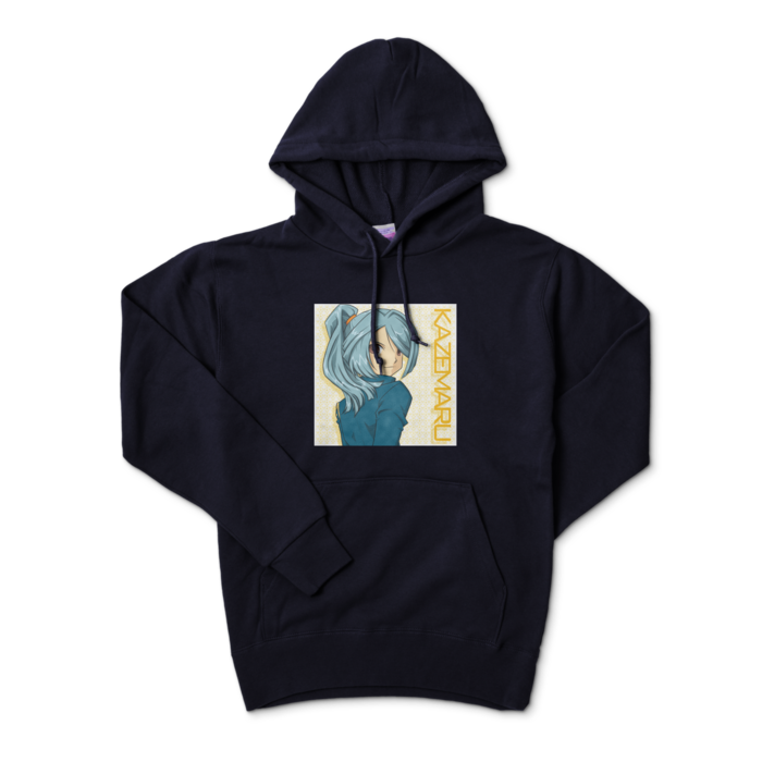 パーカー - S - ネイビー