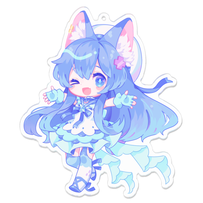 TypeA - 大 - 100 x 100 (mm)