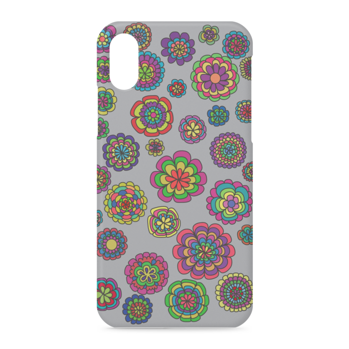iPhoneケース - iPhone XS / X - 側面あり