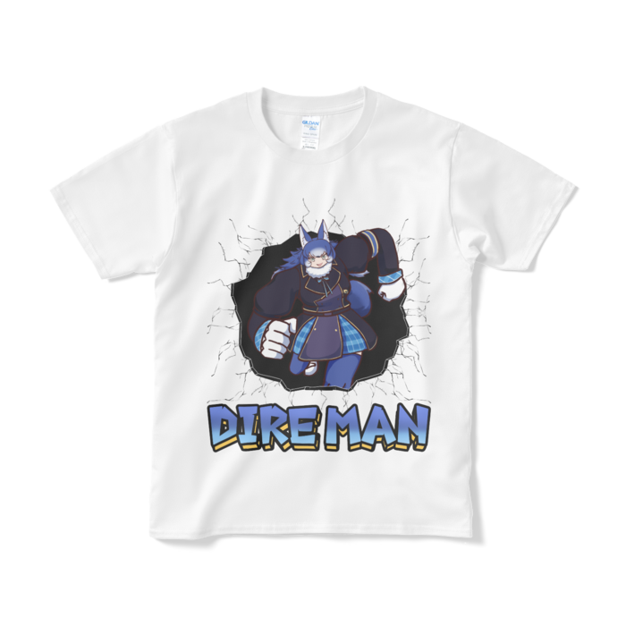 Tシャツ(短納期) - S - ホワイト