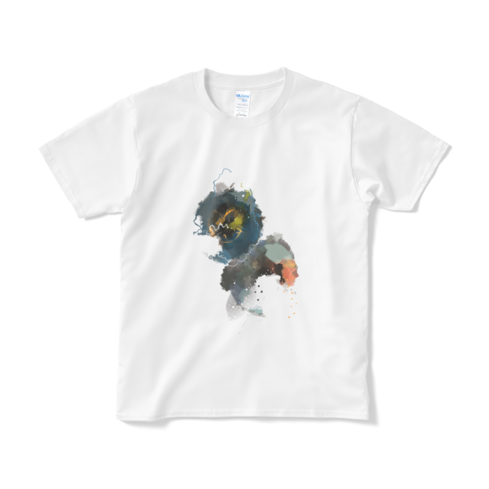 Tシャツ(短納期) - S - ホワイト