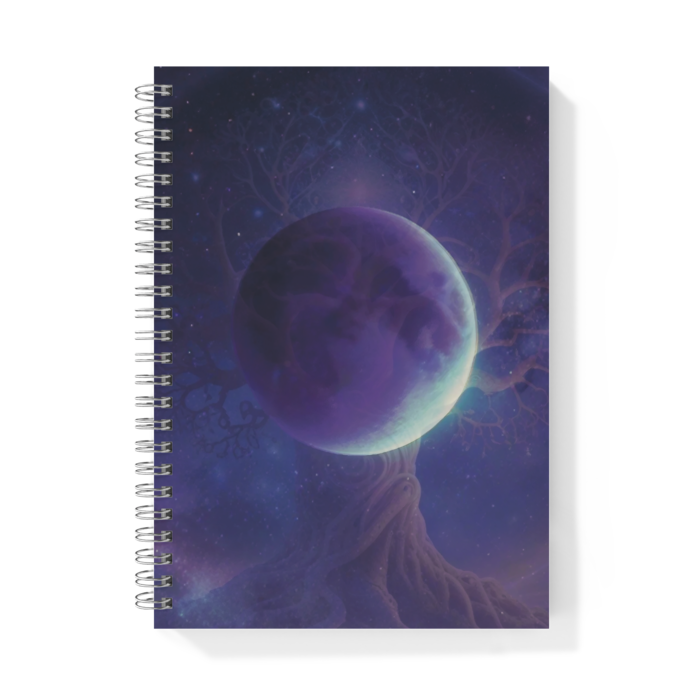 リングノート - A5 - 両面